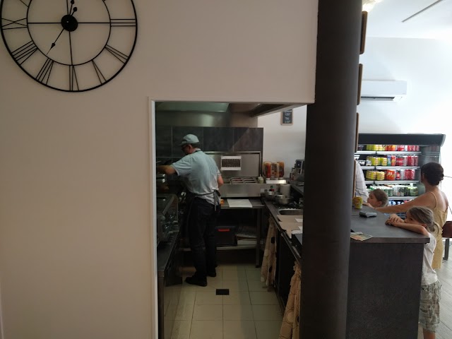 Gaston - Burgers Gourmets