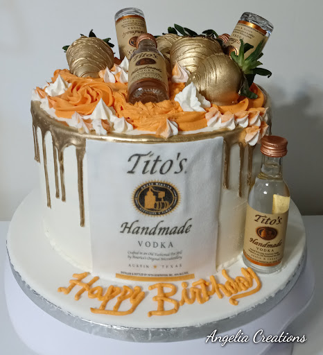 Angelia's Creations Cakes by Design - Thumbnail