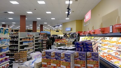 Giant Eagle Supermarket