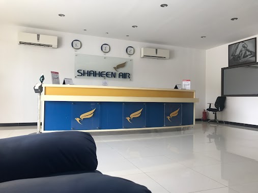 Shaheen Air International Riyadh Office, Author: Waqar Saleem