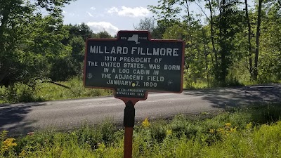 Millard Fillmore Birthplace