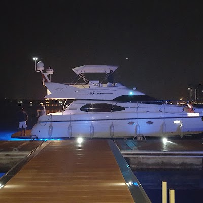 Photos of Aquarius Dubai Yacht Rental and Charter