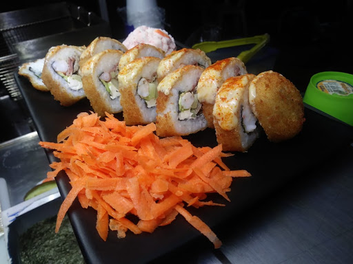 KITOS SUSHI - Visual
