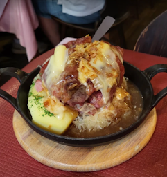 Photo n°258 de Au Vieux Strasbourg à Strasbourg (Restaurant français)