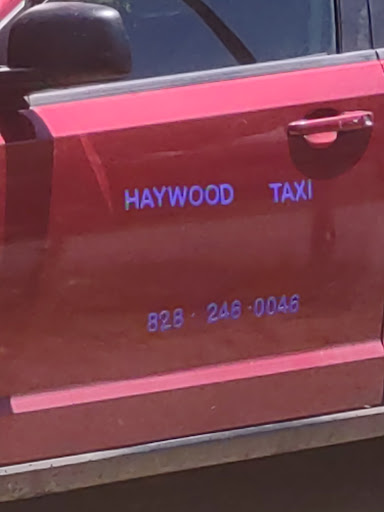 Haywood Taxi & Ride Share Company