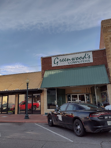 Greenwood's Computers - Visual