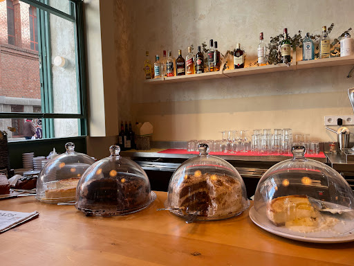 Urraca café - Visual