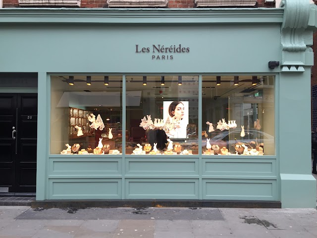Les Néréides