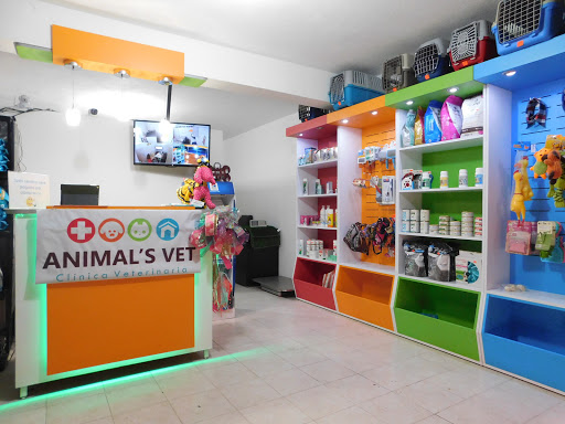 Veterinaria Animal's Vet