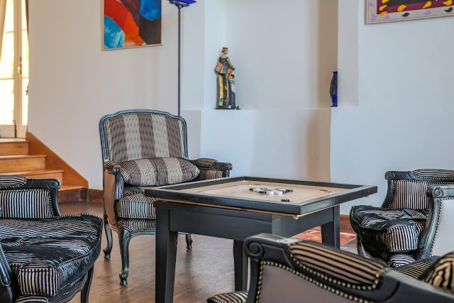 Hôtel Château de Projan