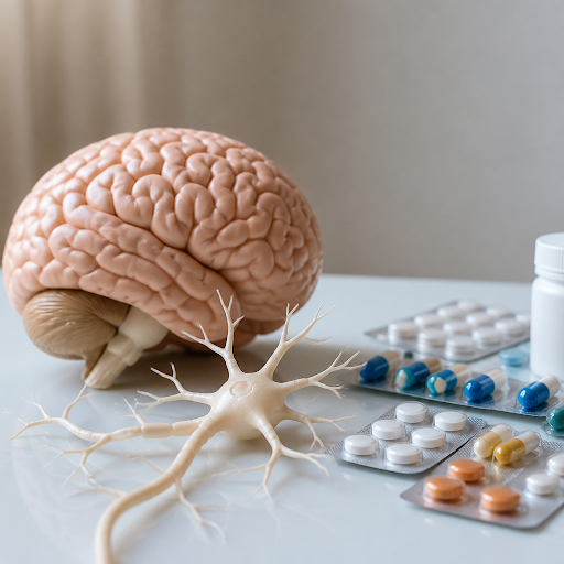 Take care of your brain and nerve health with trusted neurology medicines from Pharmora Drug Mart… post image