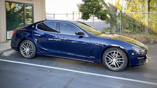 Glass Wrap - Visual