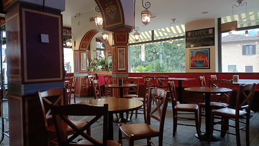 Underground caffe - Visual