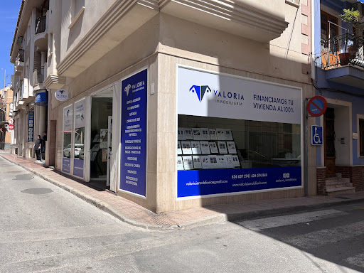 Valoria | Inmobiliaria en Totana