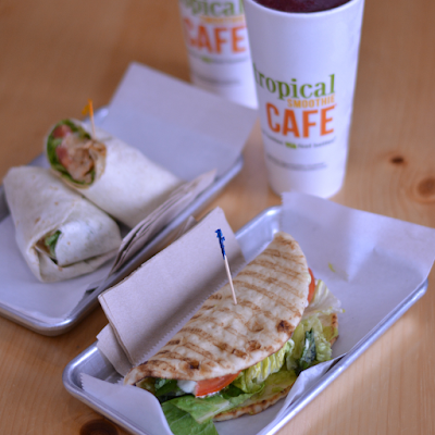 Tropical Smoothie Cafe