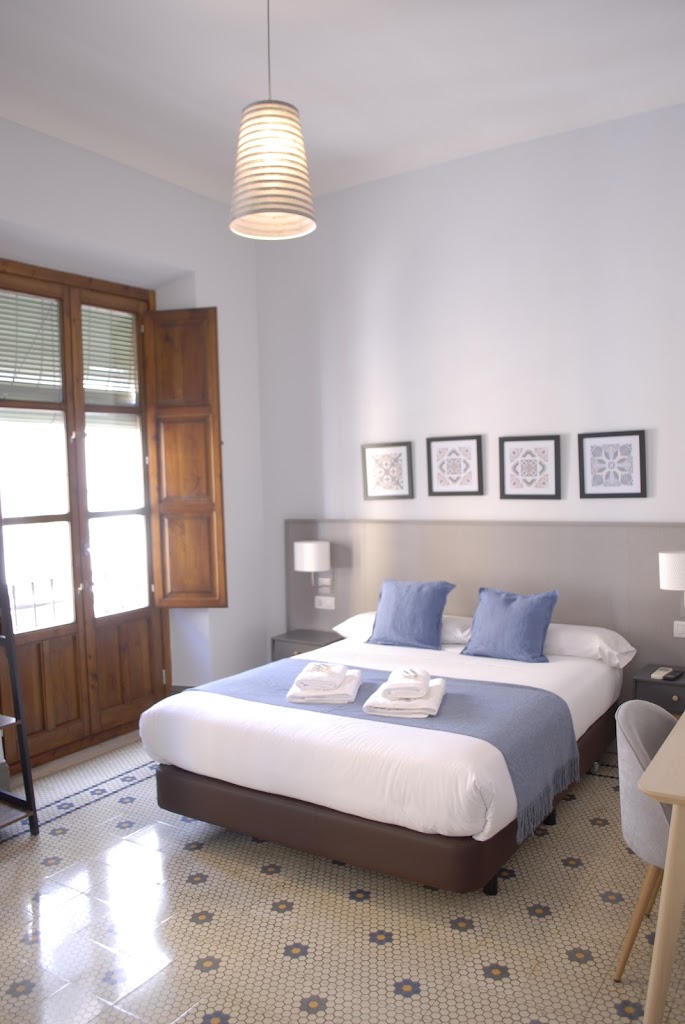 Foto de La Perla Granada Suites en Granada