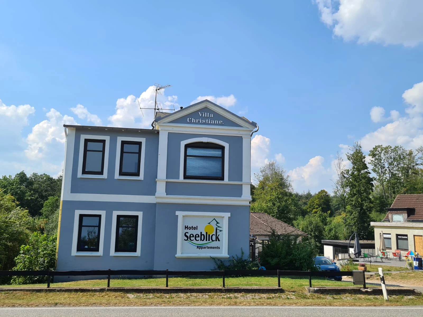 Hotel Seeblick am Sankelmarker See / Maritim Shop
