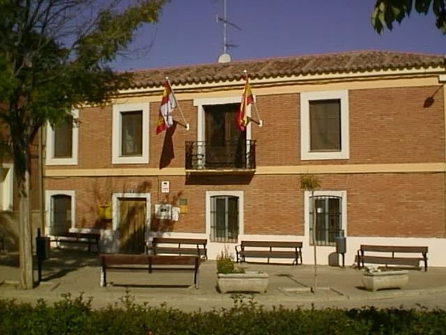Ayuntamiento de Valverde de Campos