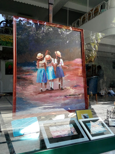 Art Gallery Berrino - Thumbnail