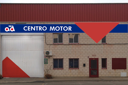 Centro Mecánico del Motor S.L.U Logo