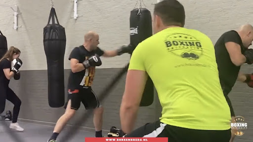 Boxing University