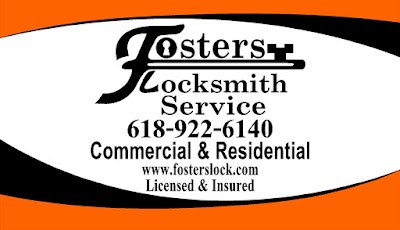 Fosters Locksmith Service
