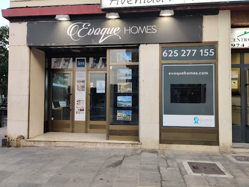 Evoque Homes - Visual