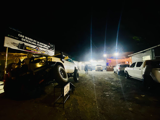 Car Wash Service By La Jartera 507