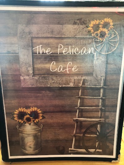 The Pelican Cafe (old railside diner)