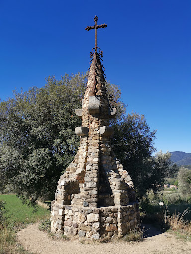 Creu de Sant Guillem Logo
