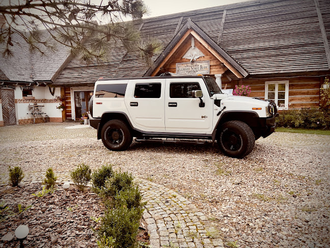 Godziny otwarcia HUMMER