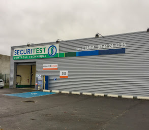 Photo n°16 de Sécuritest Contrôle Technique Automobile ST MAXIMIN - OISE (60) à Saint-Maximin (Centre de contrôle technique)