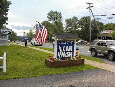 Executive Car Wash