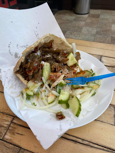Panicos Take Away - Visual