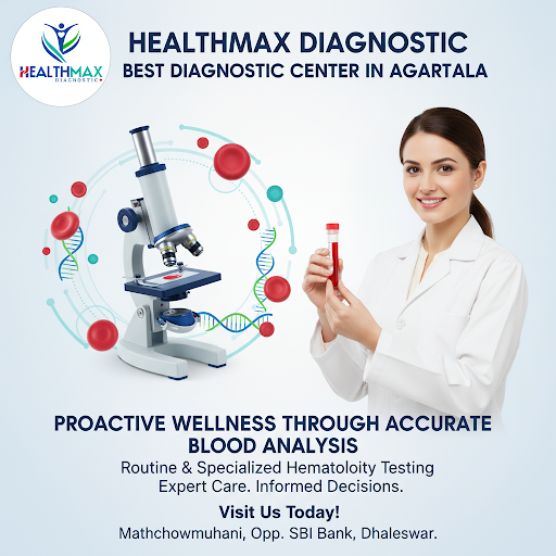 Understanding your blood health is the first step toward proactive wellness. At HealthMax Diagnos…