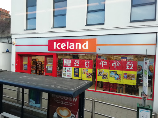 Iceland Supermarket Headington - Thumbnail