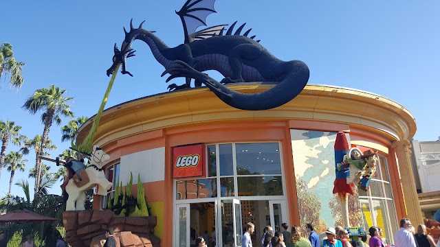 The LEGO Store