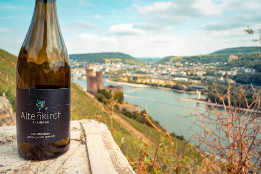 Weindepot Altenkirch "Laadhütt"