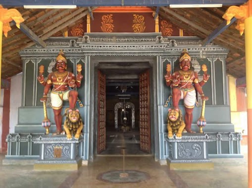 Murugan Temple vicavattanai, Author: Krishanthar Kiri