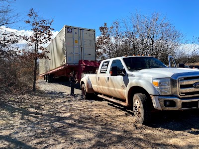 Twisted S Shipping Containers