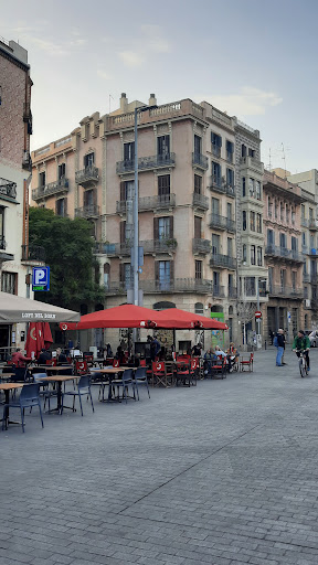 Parking PARKIA El Born. CCM Barcelona - Thumbnail