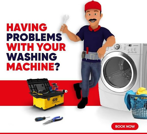 20% Off On Washing Machine Repair And Service post image