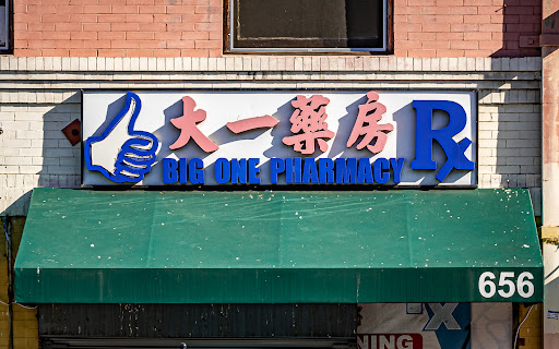 Big-1 Pharmacy LA