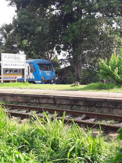 Photos of Enderamulla Railway Station