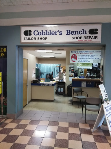 Cobbler's Bench Shoe Repair Gallery - United States
