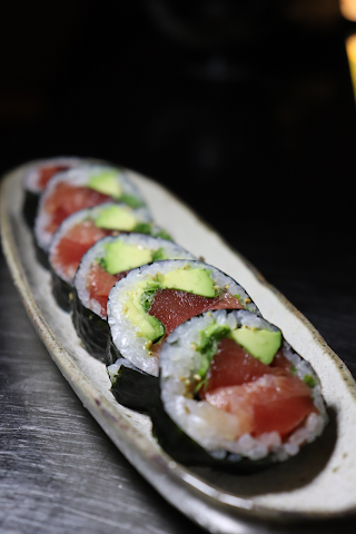 CH Distillery | Jōtō Sushi by null