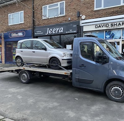 The London Scrap My Car