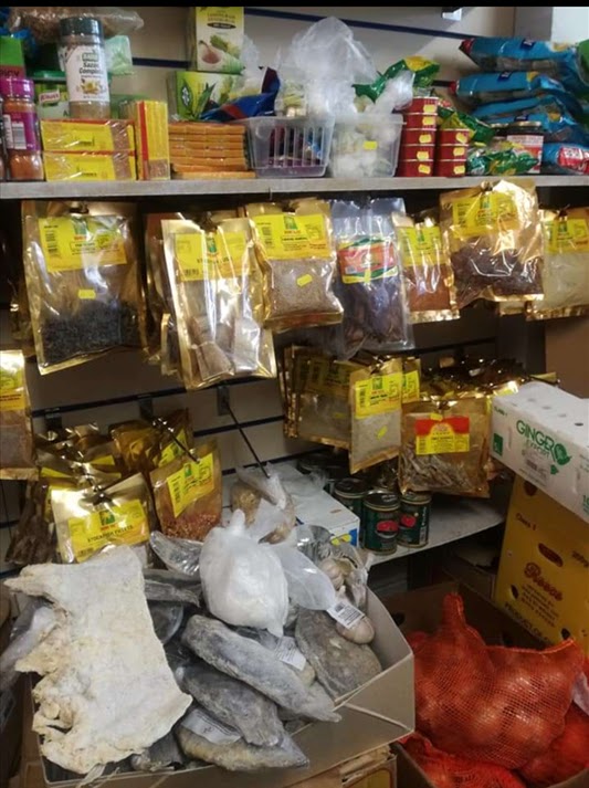 PEACE- Afro Caribbean Shop photo 2