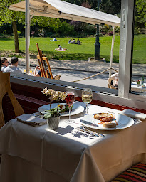 Photo n°3 de Pavillon Montsouris à Paris (Restaurant français)