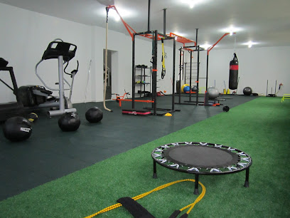 Faby Personal Trainer